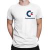 Logo Novelty 100 Cotton Tshirt Commodore Amiga 500 Tops Tees For Unisex