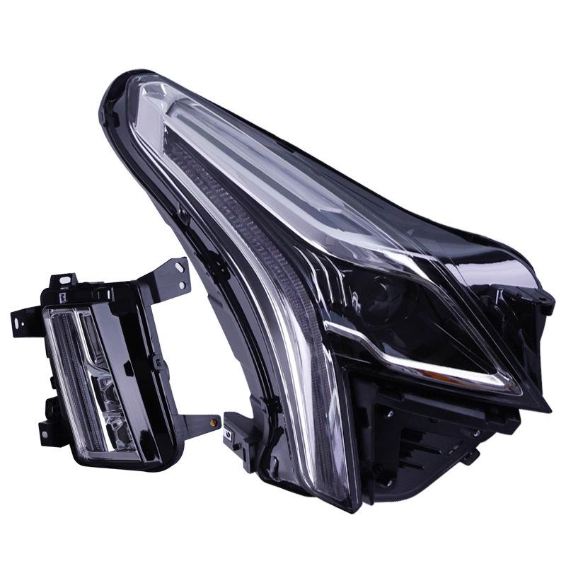 

Светодиодная фара в сборе с динамичным указателем поворота для 16-18 Cadillac XT5