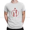 Star Round Collar Tshirt Atomic Heart Robot Twins Game Pure Cotton Original T Shirt Unisex Tops Fashion Big Sale