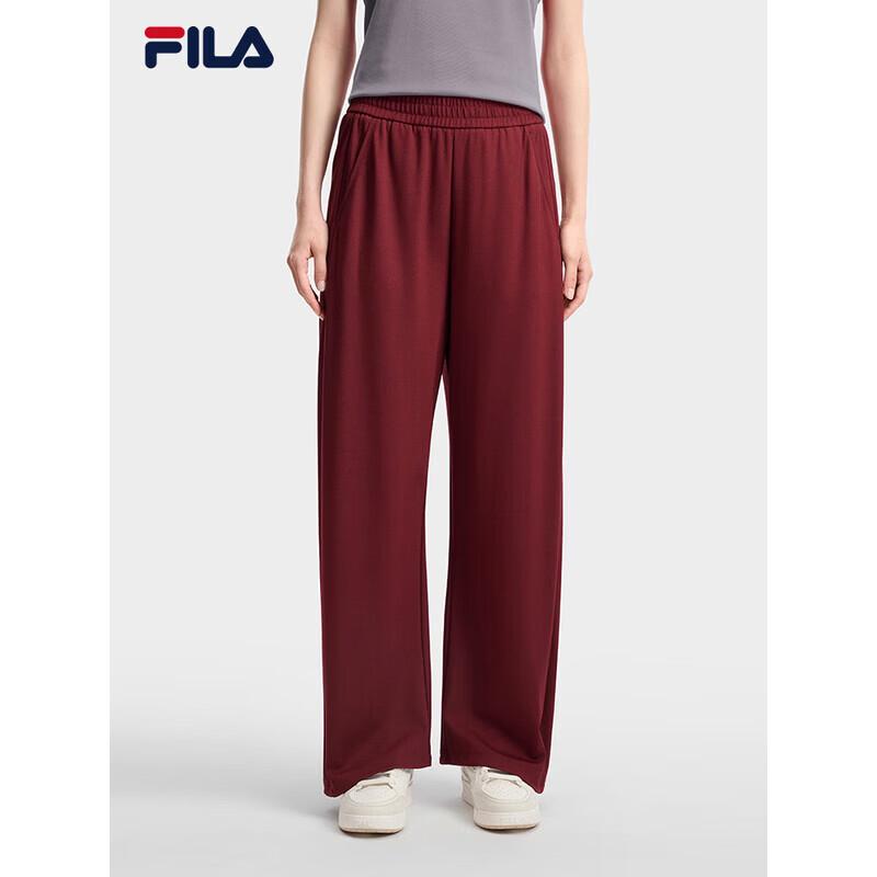 Fila Women's Knit Casual Sports Pants