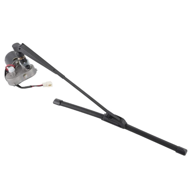 Waterproof Wiper Motor Kit For UTV ATV Sand Cars Delivers Superior Performances In Muddy Rainy And Dusty Environments