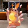Phone Case For Motorola Edge 60 Fusion/Edge 60/Edge 60 Pro/Edge 60s Soft TPU Clear Unique Cute Painted Casing Anti-fall Cover