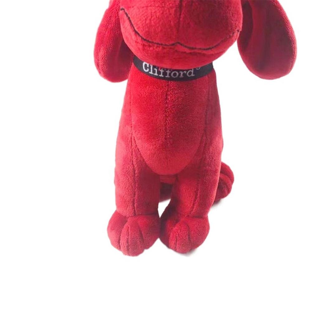 clifford doll