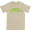 Herren Damen Lässig Kurzarm Rundhals Baumwoll-T-Shirt Unisex Mode Straße High End