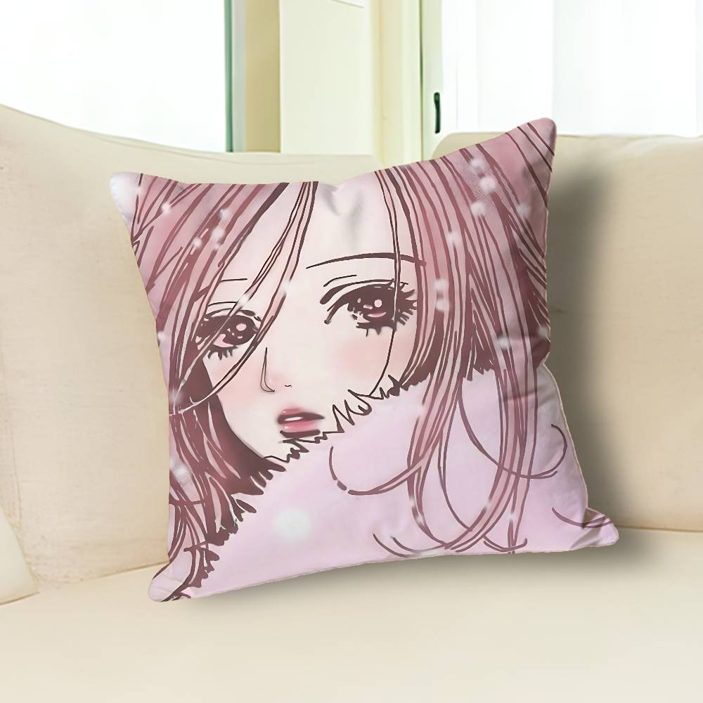 Classic Comics N-NANA-S Merchandising Celebrità Anime Federa Stampata Versatile per Divano Auto Ufficio Decorazione Protettore