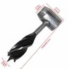 Hand Drill Outdoor Carpenter Drill Bits Portable Manual Auger Drill Survival Woodworking Tool