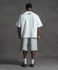 PHERMENON [2Pack] Oversized P Short Sleeve T-Shirt (3 Colors)