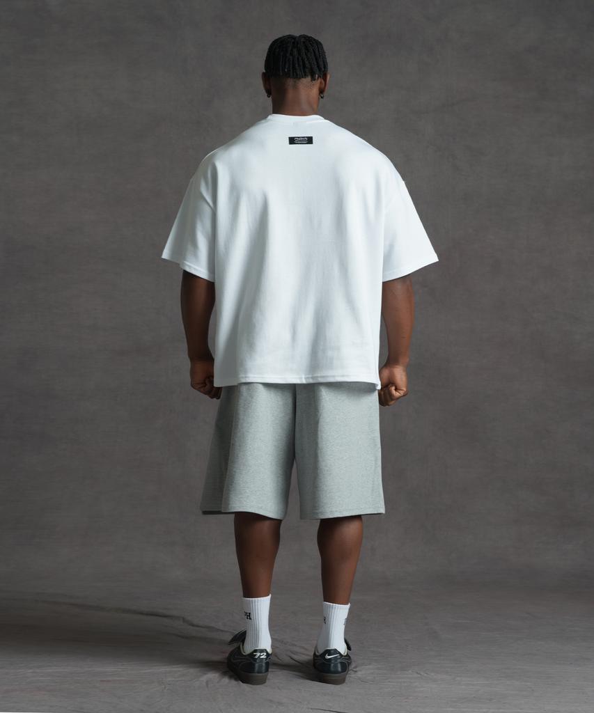 PHERMENON [2Pack] Oversized P Short Sleeve T-Shirt (3 Colors)