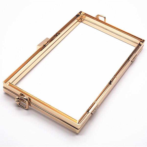 Resin Women Bag Silicone Mold Creative Handmade Chain Bag Making Crystal Epoxy Resin Mould DIY Shoulder Bags Craft Mold Supplies