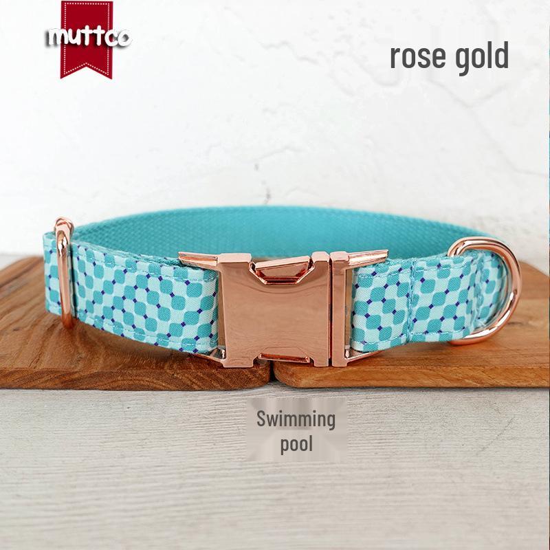 Double Layer Dog Leash and Traction - MUTTCO UDC-132M L
