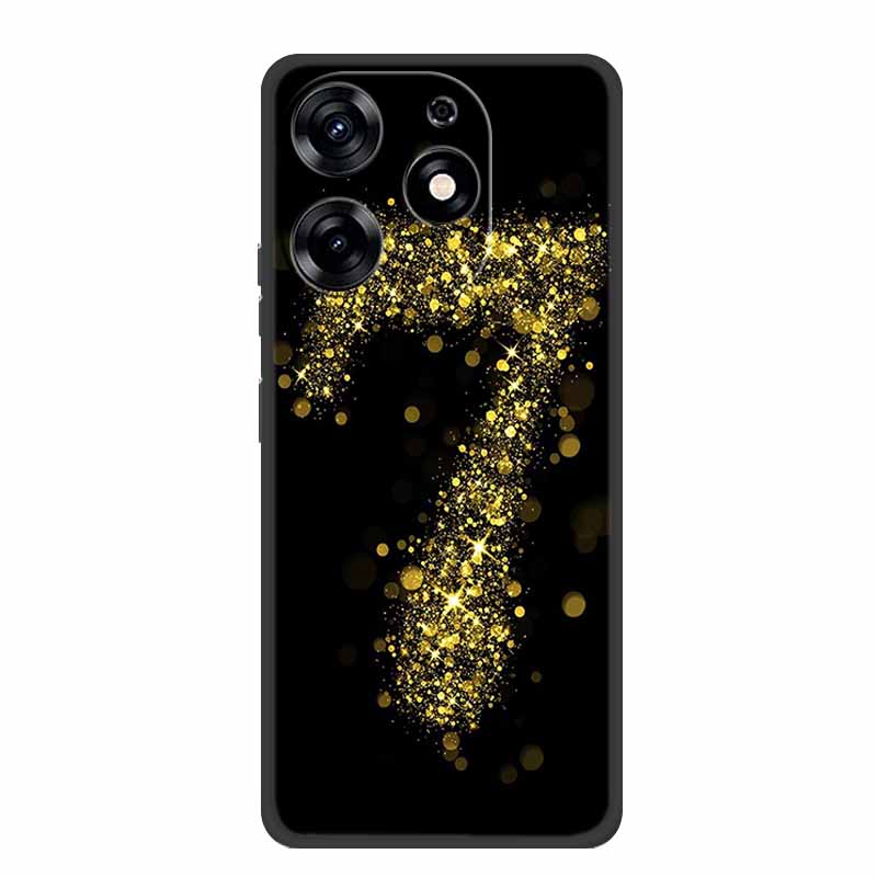 Phone Case For Blackview Shark 9 Case Black Silicone Soft Coque Funda For Blackview Shark 9 Back Cover Case Shark9 6.67" Shell