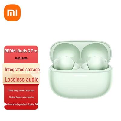 Redmi Buds 6 Pro True Wireless Noise Cancelling Earbuds