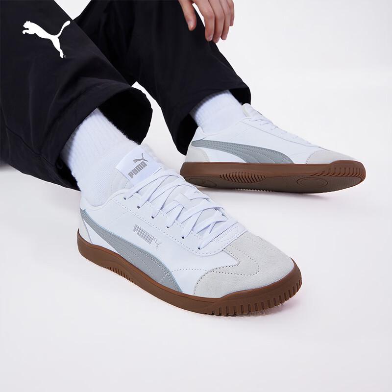 PUMA CLUB 395104 Unisex German Trainer Skate Shoes 38
