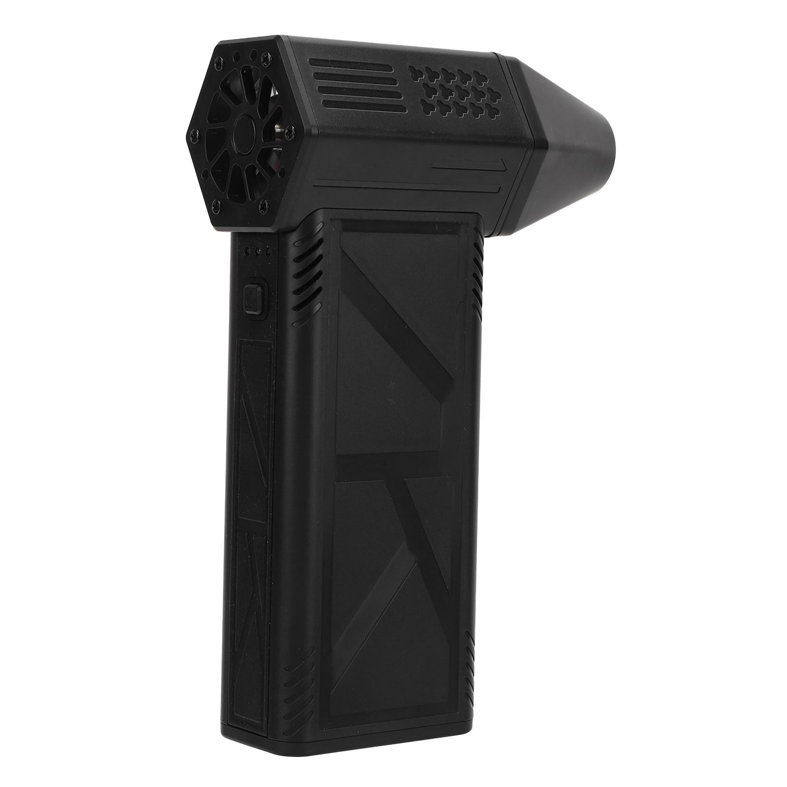 

Воздуходувка Jet Blower 3000 мАч перезаряжаемая 52 мс 130000 об/мин 3 передачи беспроводной предотвращение перегрева сильный