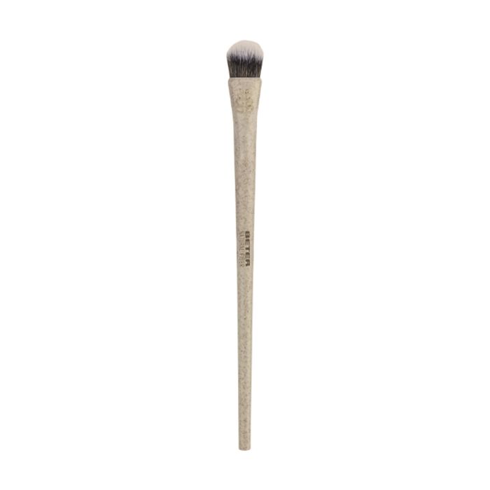 Pinceau de Maquillage - BETER - Beige - Biodégradable - Pour Ombre à Paupières - Femme