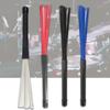 2Pcs Nylon Drum Brushes Drum Stick Brushes Percussion Drum Brush Stick for Jazzes Acoustic Playing Music Lover