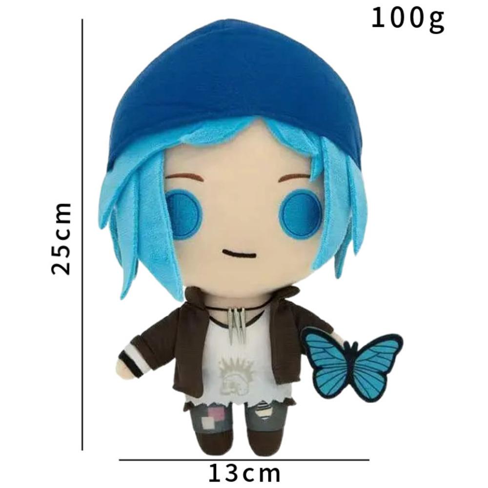 Lifes Is Stranges Plush Toy Lifes Is Stranges Chloes Lifes Is Stranges Accessories Merch Plushie Doll Christmas Birthday Gift
