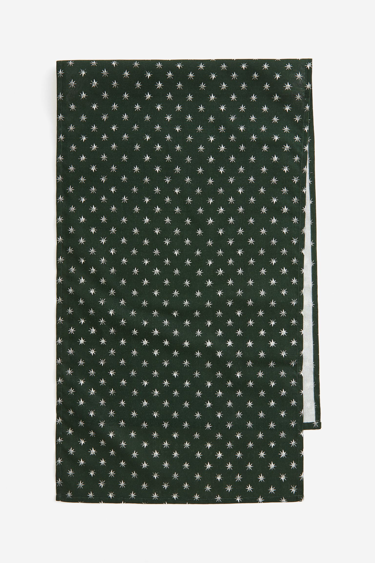 

Cotton table runner