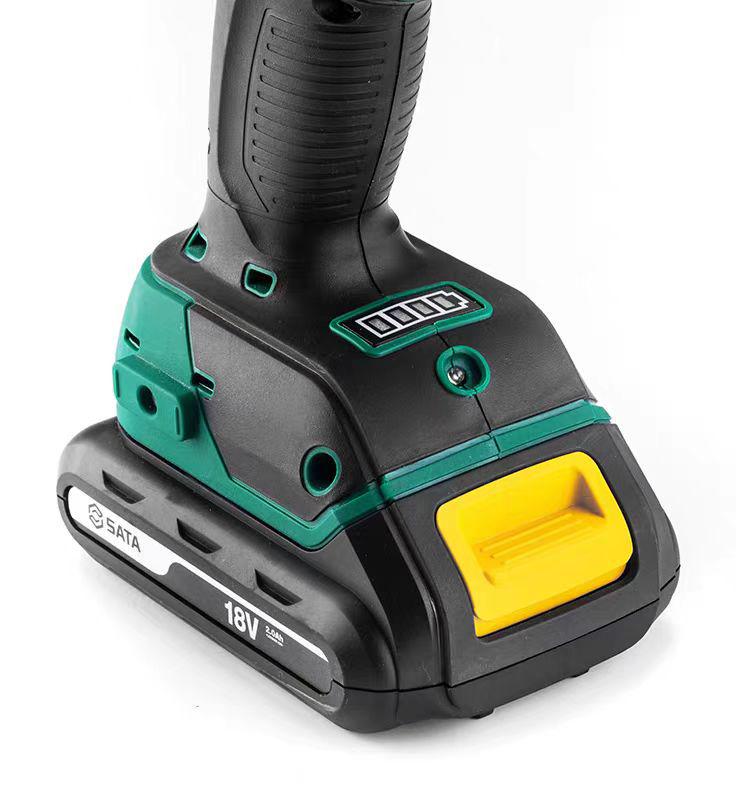 SATA Lithium-ion Rechargeable Impact Drill & Electric Screwdriver 51011/51012/51085