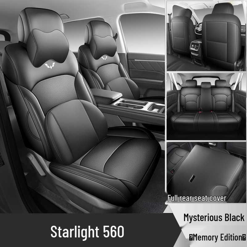2026 Wuling Xingguang 560 All-Season Full Coverage Seat Cover