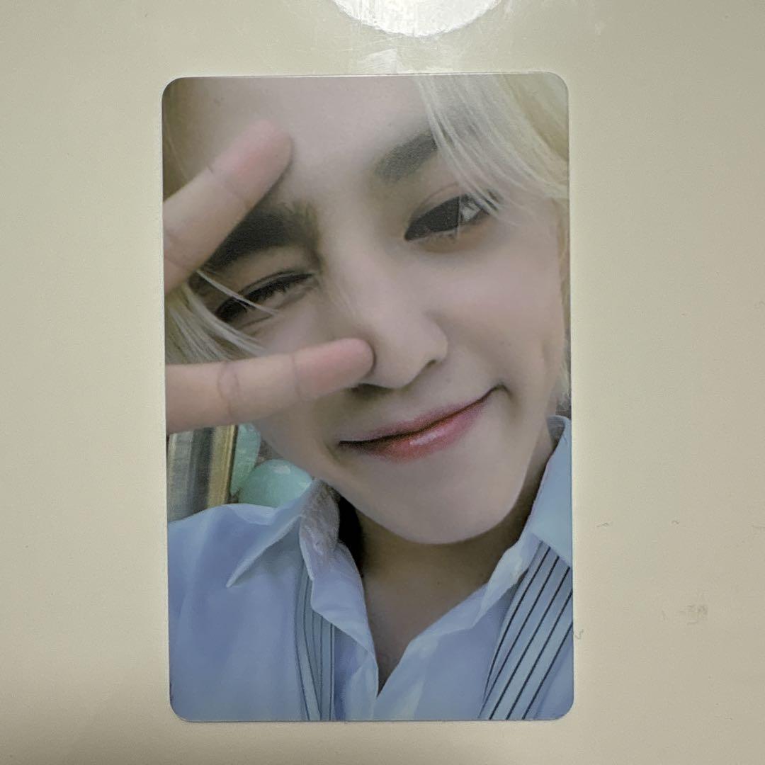 

[USED] SEVENTEEN S.Coups Trading Card Lucky Drop Your Choice Seventeen