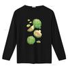 Artichoke T Shirt 100 Cotton S Xxl Ta040671 Vintage Washed Streetwear Stylish Breathable Soft Designer Clothes Comfortable