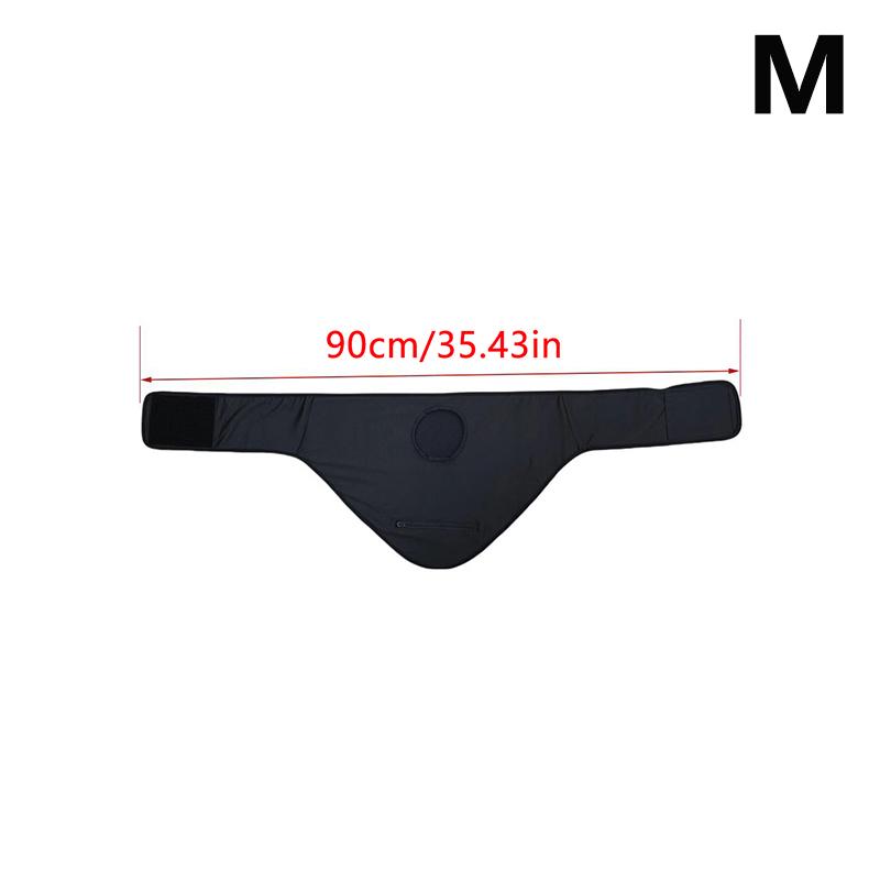 Biliary Drainage Bag Ostomy Hernia Care Belt Abdominal Binder Brace Stoma Support Wraps Binding Support For Men Women