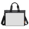 Scalable Business and Leisure Men's Computer Bag Commuting Briefcase