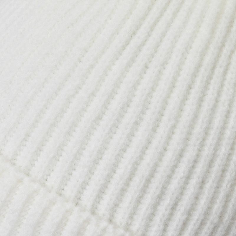 Knitted Hats In Autumn and Winter Wool Hats In Warm Ear Protection Heads Fashionable and Versatile Cold Weather Trends and Cool Cold Hats