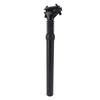 Suspension Seatpost Aluminum Alloy Adjustable Shock Absorber Damper Post Replacement for Mountain