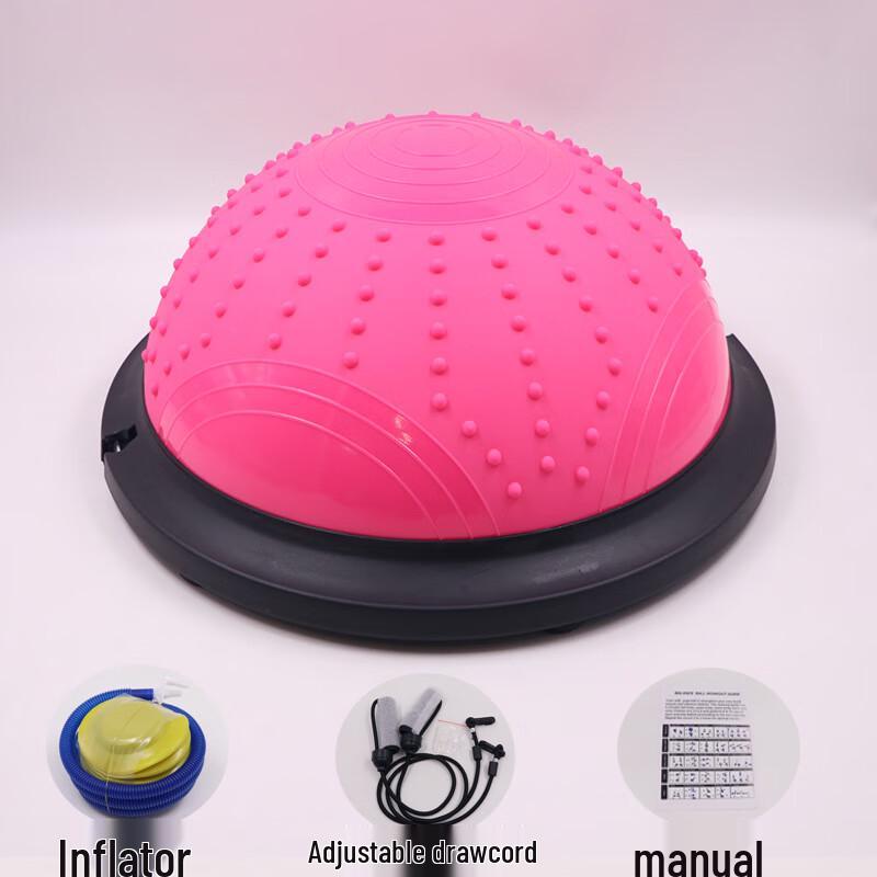 Yoga Balance Bosu Ball