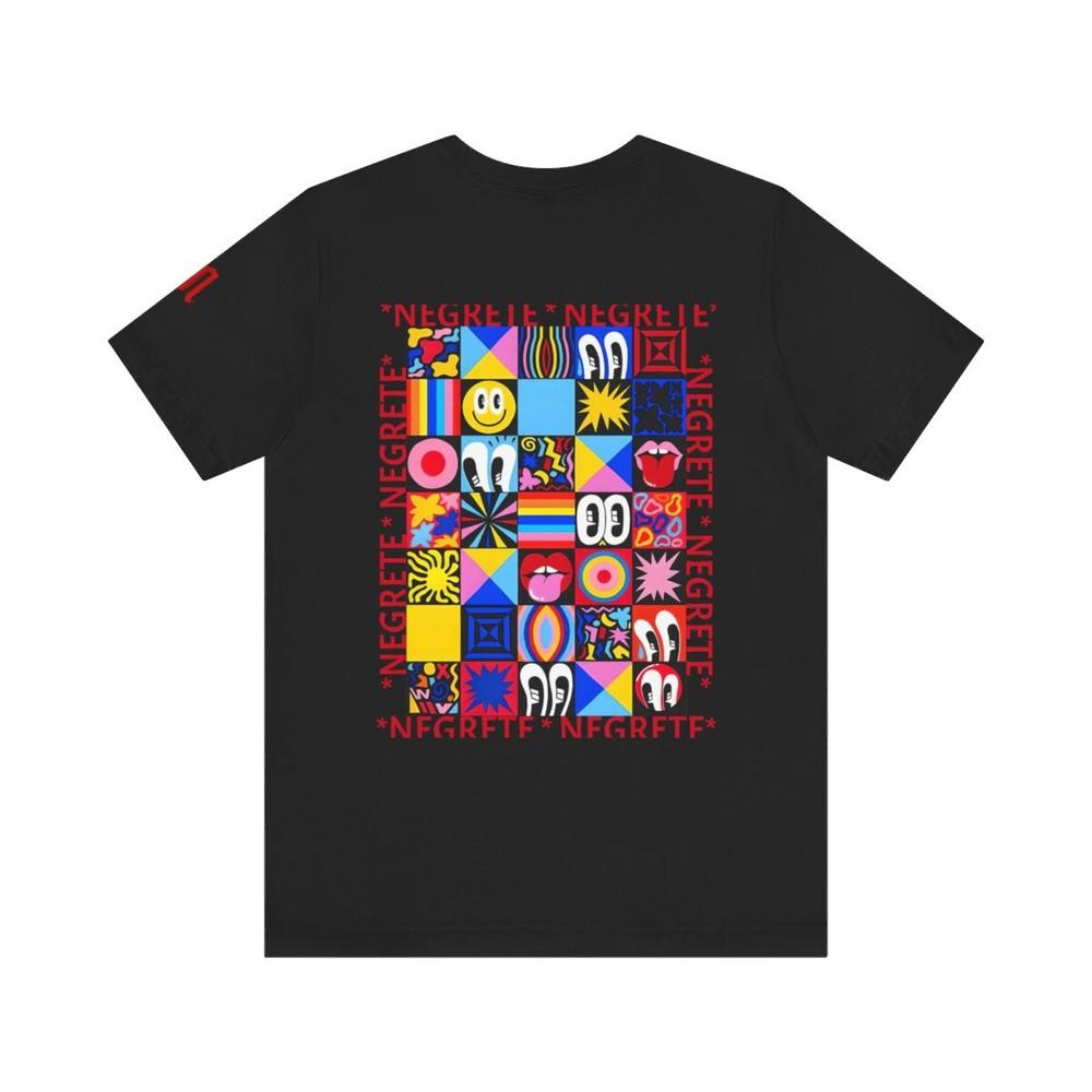 

efeito Unisex Jersey Short Sleeve Tee Unisex T-Shirt XXXL