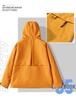 Couple's 3-in-1 Storm Hiking Jacket: Warm, Hooded, Windproof, Waterproof, with Removable Liner