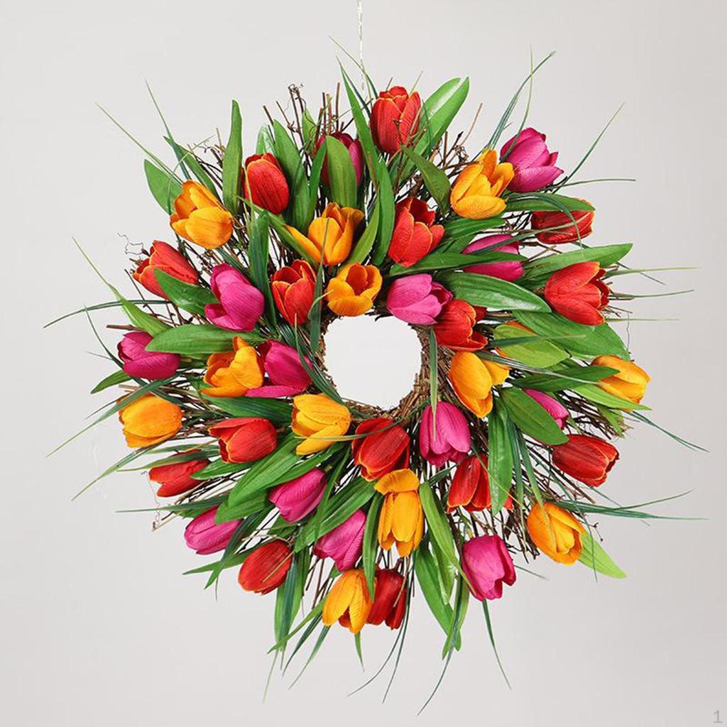 Wreath - Door Decoration