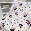 Pudding dog blanket autumn and winter warm blanket dormitory leg blanket office portable nap blanket sofa blanket car blanket