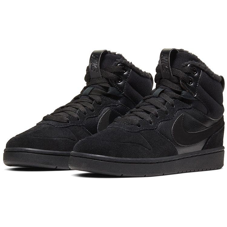 Nike Court Borough Mid 2 GS CQ4023-001