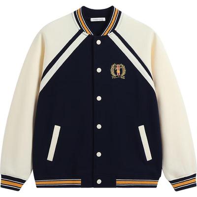 Boys' Casual Spring Baseball Jacket