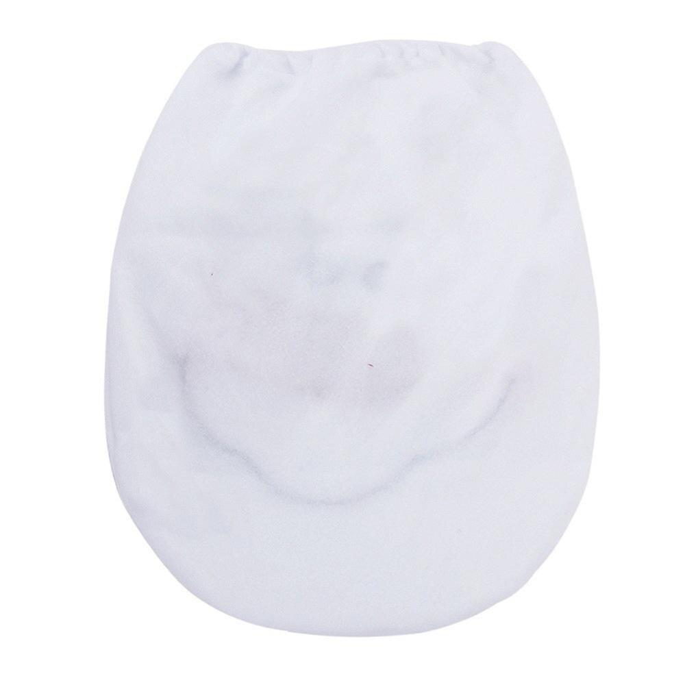 Snowman Toilet Seat Cover Toilet Lid New Year Xmas Christmas Decoration