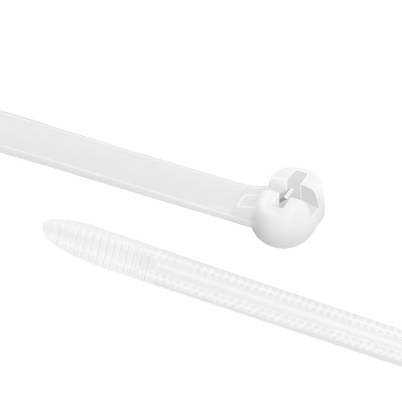 JKR Embedded Stainless Steel Nylon Cable Tie