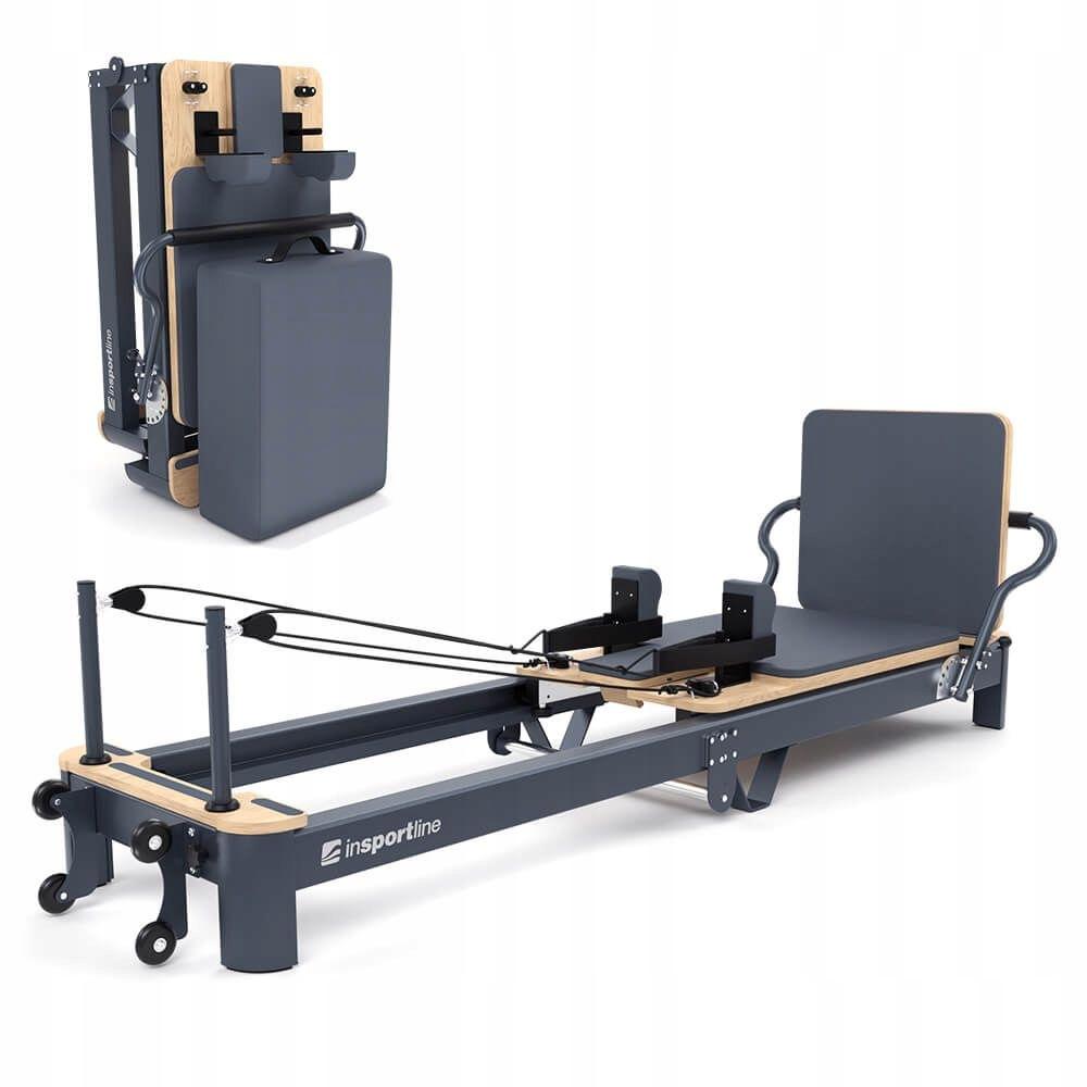 inSPORTline Comfolder Folding Pilates Reformer