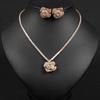 Trendy Women's Designers Light Luxury Rose Blossom Design Fashion Jewelry Daily Leisure Accessories Festival Gifts
