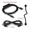 HYPERKIN HDMI Conversion Cable for Mega Drive Cable for Genesis Genesis and Genesis (HDTV 1, 2, 3) [Used]