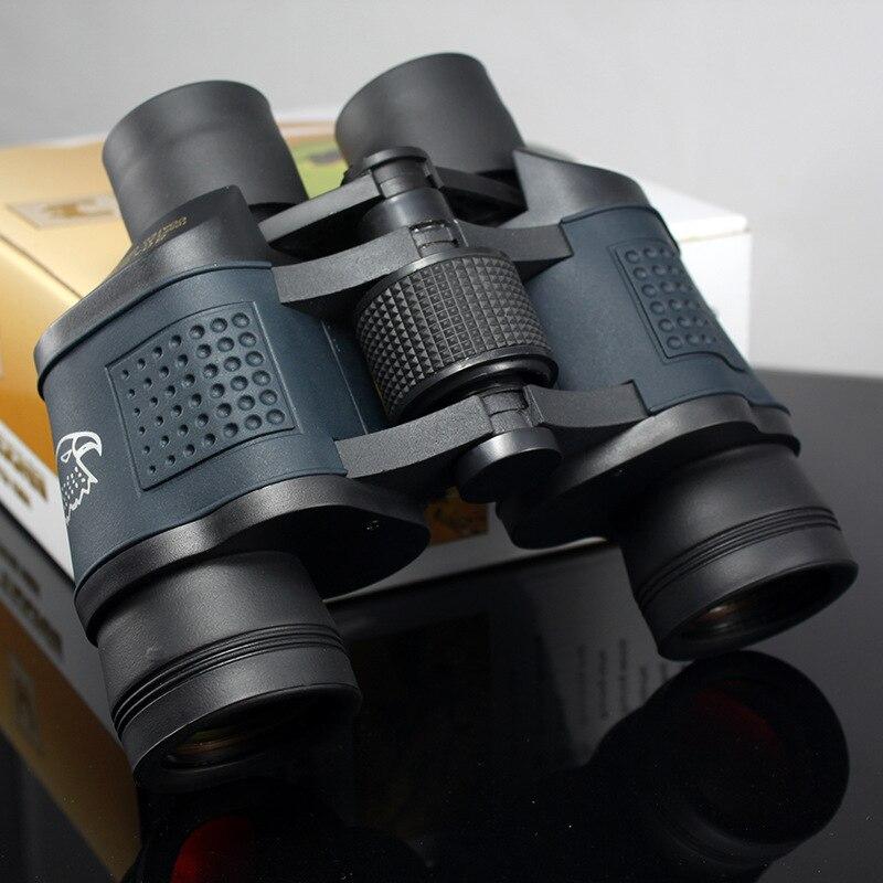 3000M HD Professional Hunting Binoculars Telescope Night Vision for Hiking Travel Field Work