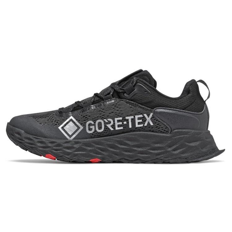 New Balance Fresh Foam Hierro V5 Gore-Tex Black Men s MTHIEBX5 EU 40.5