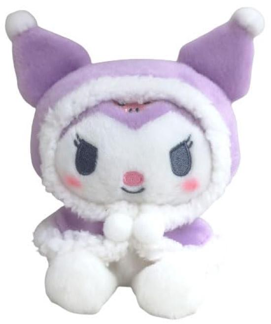 

Nakajima Corporation Fuwakuta Bonbon Kuromi 187949-23