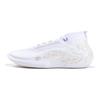 Li Ning WOW11 Cushioning, Slip Resistant, Abrasion Resistant, Coverage, Lightweight, Rebound Mid Top Basketball Shoes ABAU049-31