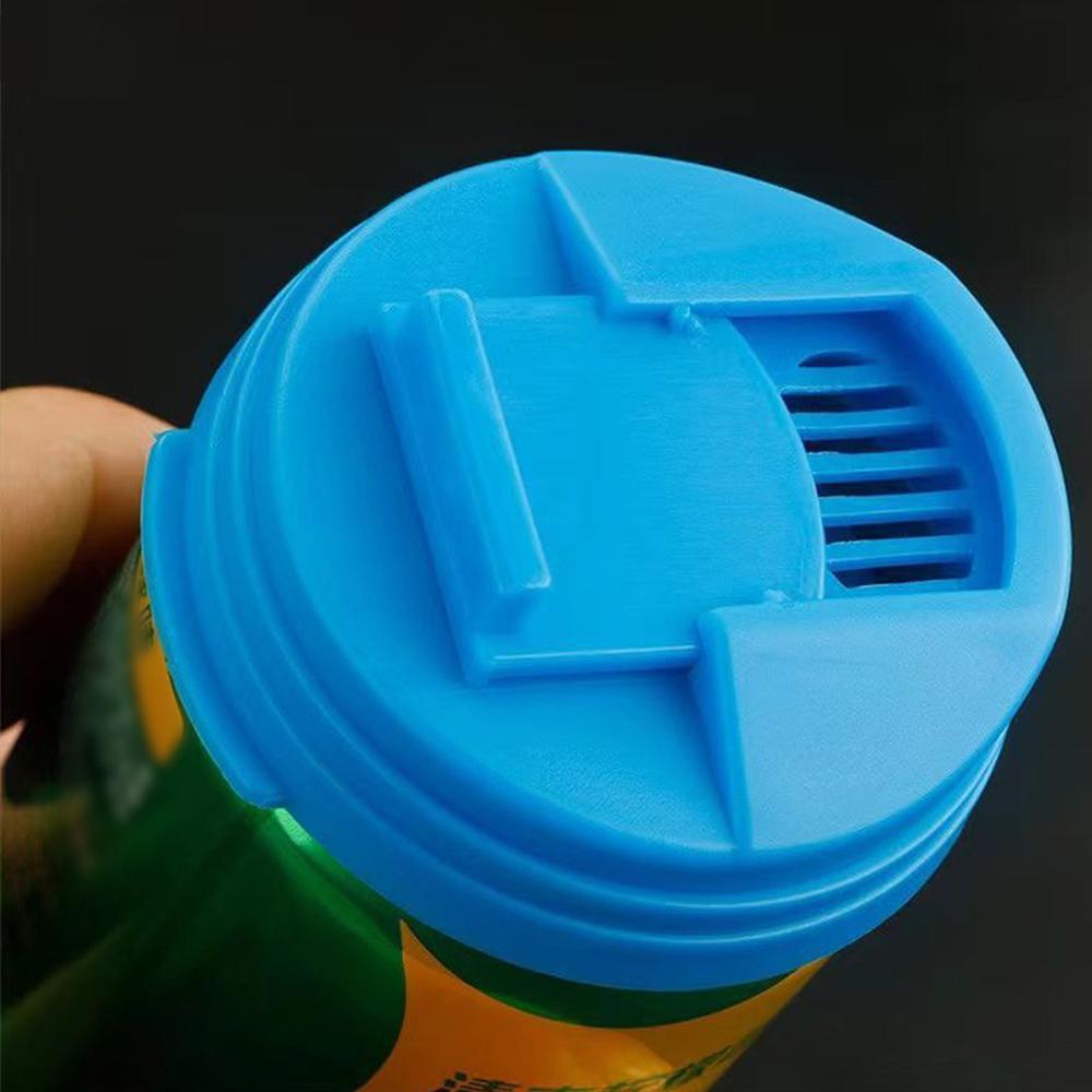 Reusable Leakproof Beverage Can Lid Can Cover Soda Beer Coke Drink Can Lids Protector