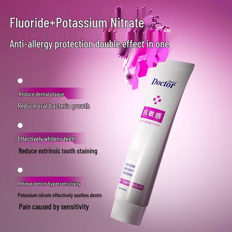 Dr. Pasta do zębów Dentist Day & Night Repair Anti-Sensitivity