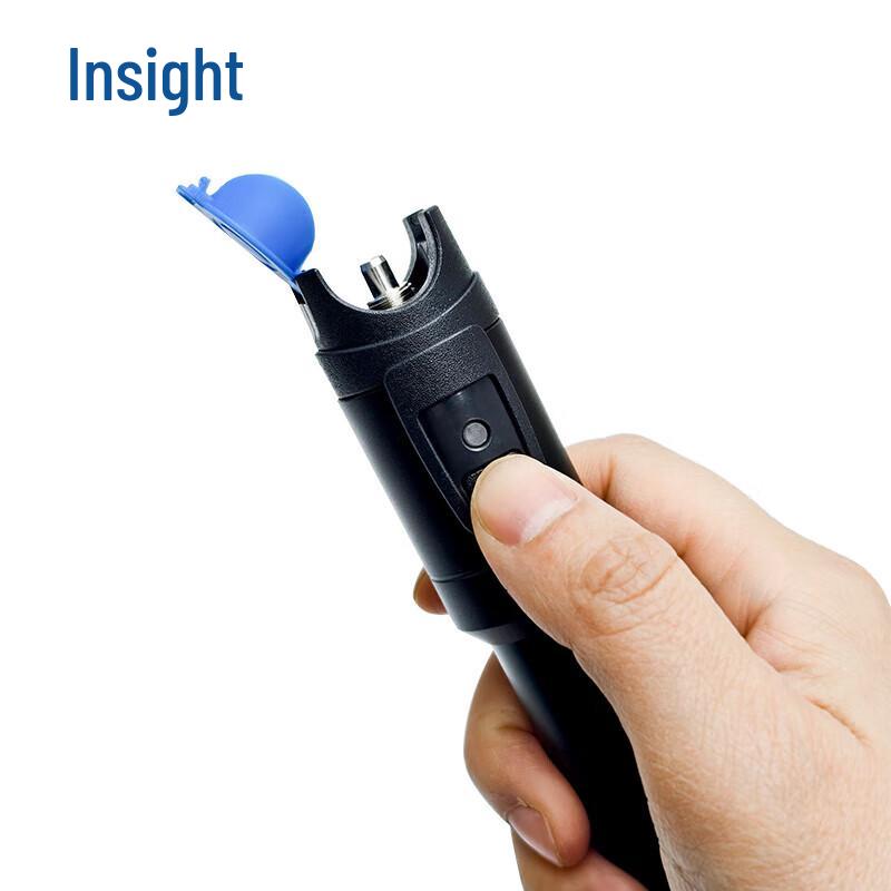 

Signalfire Red Light Fiber Optic Visual Fault Locator Pen