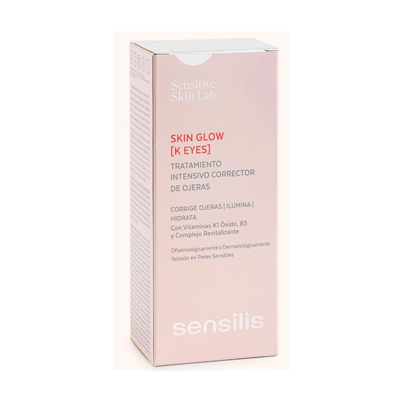 

Sensilis Skin Glow K Eyes 15 мл